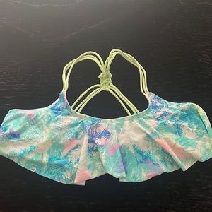 Xhiliration Bathing Suit Top